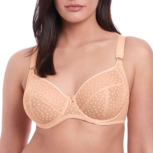 Freya Starlight  soutien-gorge sans forme