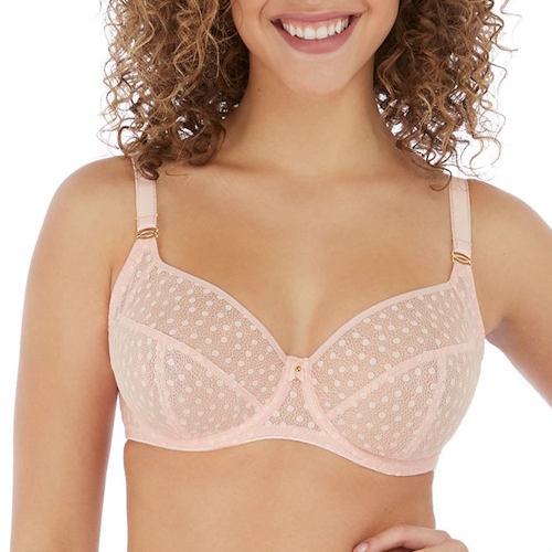 Freya Starlight bébé rose soutien-gorge sans forme