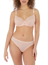 Freya Starlight bébé rose soutien-gorge sans forme