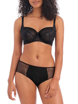 Freya Signature noir soutien-gorge sans forme