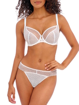 Freya Signature blanc soutien-gorge sans forme