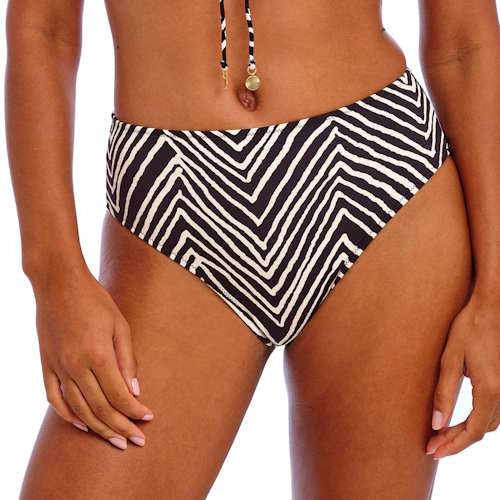 Freya Fiji Falls noir slip de bikini