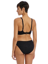 Freya Ibiza Waves noir soutien-gorge bikini corbeille