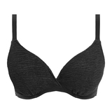 Freya Ibiza Waves noir soutien-gorge bikini corbeille