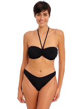 Freya Ibiza Waves noir soutien-gorge bikini corbeille