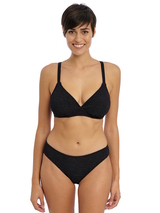 Freya Ibiza Waves noir slip de bikini