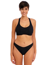 Freya Ibiza Waves noir slip de bikini