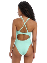 Freya Ibiza Waves aqua maillot de bain