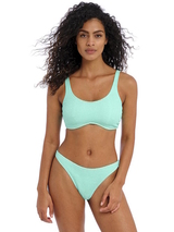 Freya Ibiza Waves aqua slip de bikini