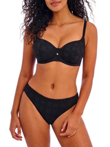 Freya Nomad Nights noir haut de bikini préformé