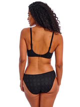 Freya Nomad Nights noir haut de bikini préformé