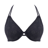 Freya Nomad Nights noir haut de bikini préformé