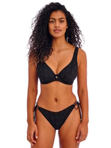 Freya Nomad Nights noir haut de bikini préformé