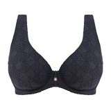 Freya Nomad Nights noir haut de bikini préformé