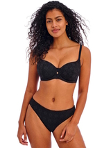 Freya Nomad Nights noir slip de bikini