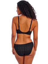 Freya Nomad Nights noir slip de bikini