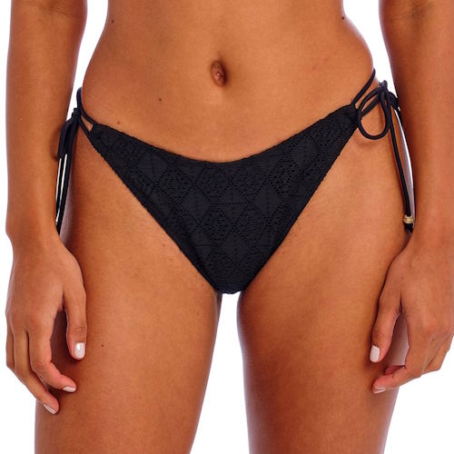 Freya Nomad Nights noir slip de bikini