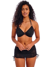 Freya Nomad Nights noir slip de bikini