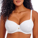 Freya Nomad Nights blanc haut de bikini préformé