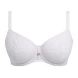 Freya Nomad Nights blanc haut de bikini préformé