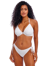 Freya Nomad Nights blanc haut de bikini préformé