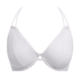 Freya Nomad Nights blanc haut de bikini préformé