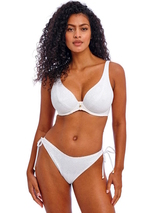 Freya Nomad Nights blanc haut de bikini préformé