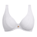 Freya Nomad Nights blanc haut de bikini préformé