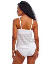 Freya Nomad Nights blanc tankini top