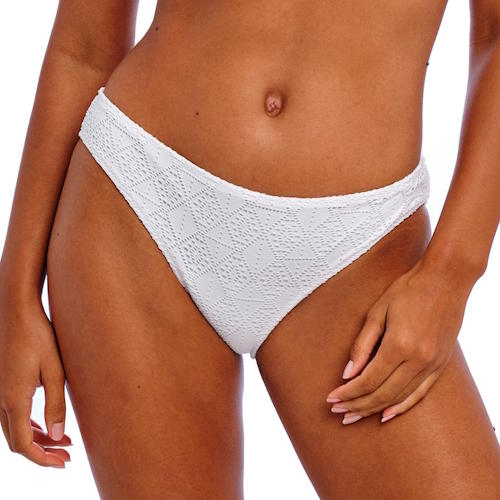 Freya Nomad Nights blanc slip de bikini