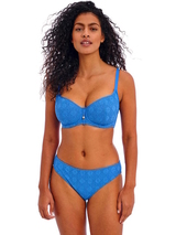 Freya Nomad Nights aqua haut de bikini préformé