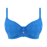 Freya Nomad Nights aqua haut de bikini préformé