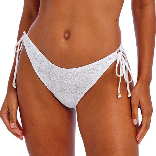 Freya Nomad Nights blanc slip de bikini