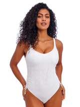 Freya Nomad Nights blanc maillot de bain