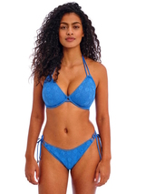 Freya Nomad Nights aqua haut de bikini préformé