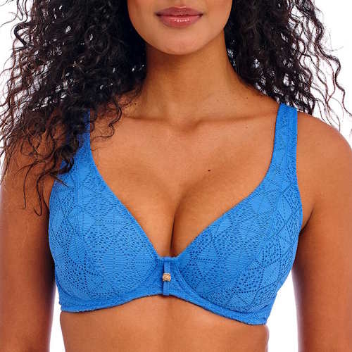 Freya Nomad Nights aqua haut de bikini préformé