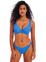 Freya Nomad Nights aqua haut de bikini préformé