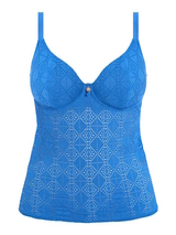 Freya Nomad Nights aqua tankini top