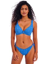 Freya Nomad Nights aqua slip de bikini