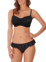 Freya Jewel Cove noir/blanc soutien-gorge rembourré