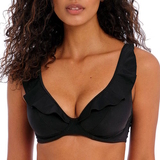 Freya Jewel Cove noir haut de bikini préformé