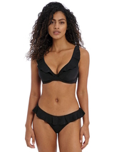 Freya Jewel Cove noir haut de bikini préformé