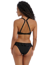 Freya Jewel Cove noir haut de bikini préformé