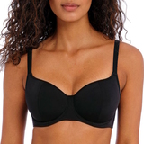 Freya Jewel Cove noir haut de bikini préformé