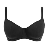 Freya Jewel Cove noir haut de bikini préformé