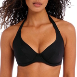 Freya Jewel Cove noir haut de bikini préformé