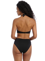 Freya Jewel Cove noir haut de bikini préformé