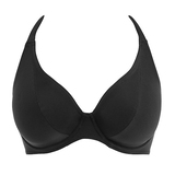 Freya Jewel Cove noir haut de bikini préformé