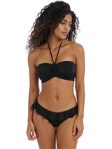 Freya Jewel Cove noir haut de bikini préformé