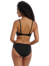 Freya Jewel Cove noir haut de bikini préformé